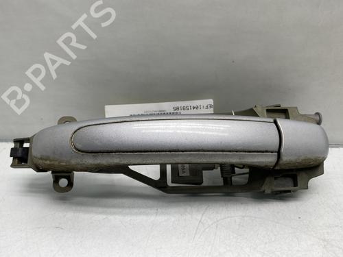 Used Rear left exterior door handle PORSCHE CAYENNE (9PA) S 4.5 (340 hp) 26641790