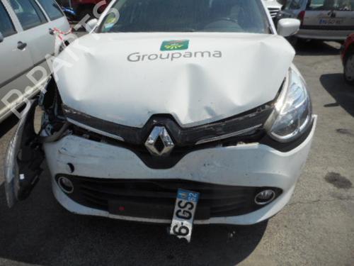Hood lock RENAULT CLIO IV (BH_) 1.5 dCi 75 | BP20015983C133 