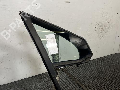 Front right quarter glass PEUGEOT 208 I (CA_, CC_) 1.2 VTI 82 | BP30864017C112