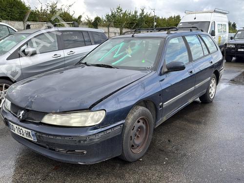 Brugte PEUGEOT 406 Break (8E/F) 2.0 HDI 110 (109 hp) 4169854