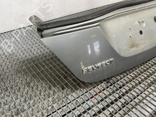 Used Tailgate Tailgate PEUGEOT 207 CC (WD_) 1.6 HDi (109 hp) 21960174 21960174