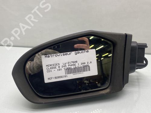 Used Left mirror MERCEDES-BENZ B-CLASS Sports Tourer (W245) B 200 CDI (245.208) (140 hp) 26715752