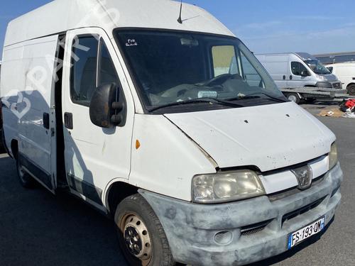 Antenne/Base PEUGEOT BOXER Van (244) 2.0 HDi | BP25602164C140  - Image 26