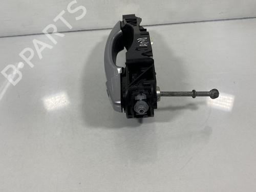Used Front left exterior door handle OPEL CORSA F (P2JO) 1.2 (68) (101 hp) 19976169
