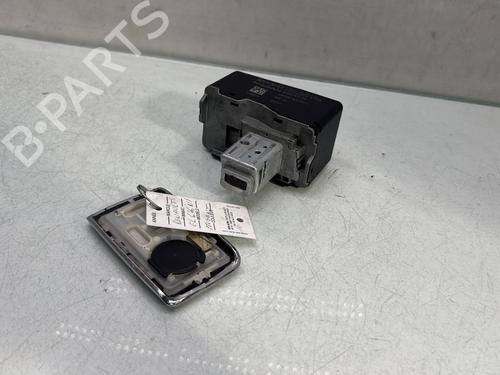 Ignition barrel RENAULT MEGANE IV Hatchback (B9A/M/N_) 1.6 dCi 130 (B9A4) | BP33484913M48 - Image 4