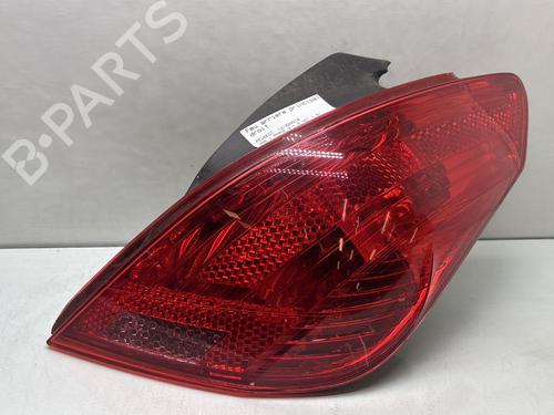 Used Right taillight PEUGEOT 308 I (4A_, 4C_) 1.6 HDi (92 hp) 29544359