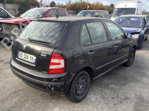 Right front window switch SKODA FABIA I (6Y2) 1.2 | BP30791676I26 - Image 21