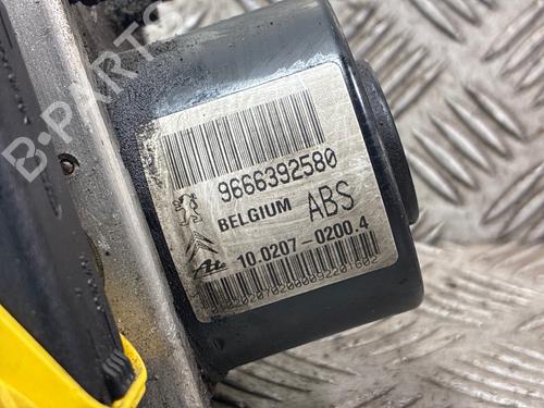 ABS pump CITROËN C3 II (SC_) 1.6 HDi | BP37194020M43 - Image 3