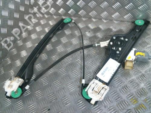 Used Front left window mechanism BMW 3 (E90) 320 d (150 hp) 20028405