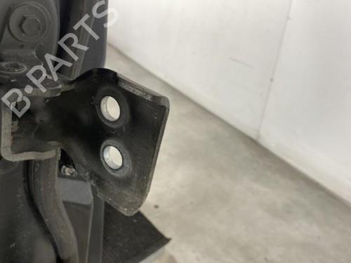 Right front door FORD FUSION (JU_) 1.4 TDCi | BP19991023C3 