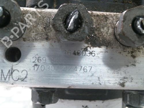 ABS pump CITROËN C3 / C3 ORIGIN III (SX) 1.2 VTi 82 | BP20026752M43 