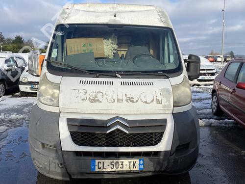 Steering rack CITROËN JUMPER II Van 2.2 HDi 100 | BP23769116M22 - Image 18