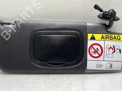 Used Right sun visor ALFA ROMEO GIULIETTA (940_) 1.4 TB (940.FYA1A) (150 hp) 31134645