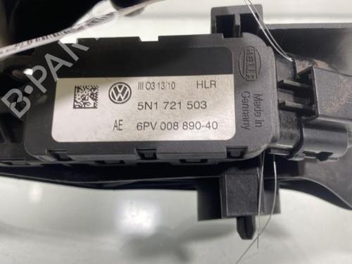 Used Pedal Pedal VW TIGUAN (5N_) 2.0 TDI (140 hp) 19990667 19990667