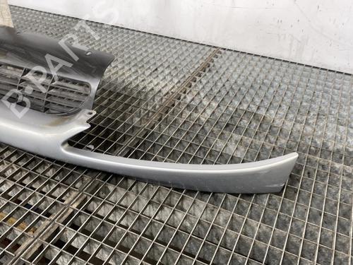 Grille PEUGEOT 206 Hatchback (2A/C) 1.9 D | BP28475872C40 