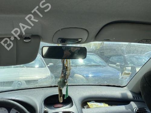 Fuse box PEUGEOT 206 Hatchback (2A/C) 1.9 D | BP19988920E1 