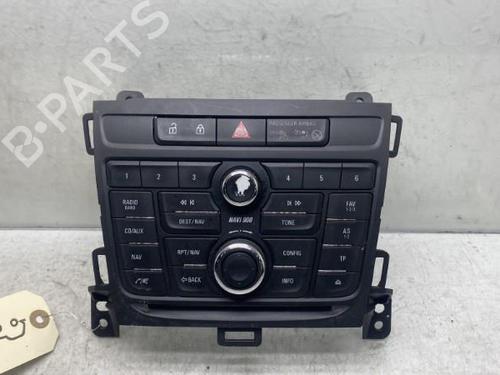 Used Warning switch Warning switch OPEL ZAFIRA TOURER C (P12) 2.0 CDTi (75) (130 hp) 19969598 19969598