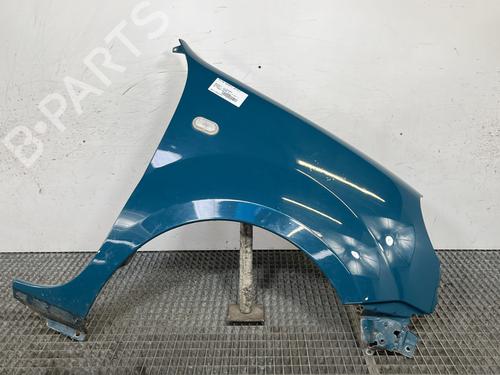 Used Right front fenders RENAULT KANGOO Express (FC0/1_) 1.5 dCi (FC07, FC1R) (65 hp) 29323888