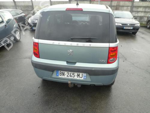 Mirror switch PEUGEOT 1007 (KM_) 1.4 HDi | BP31641486I25 - Image 4