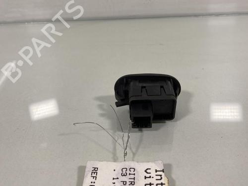 Used Left front window switch Left front window switch CITROËN C3 Pluriel (HB_) [2003-2026] 19996074 19996074