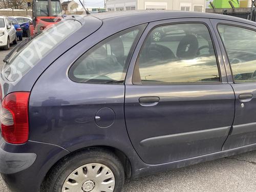 Right front door CITROËN XSARA PICASSO (N68) 1.6 HDi | BP21961050C3