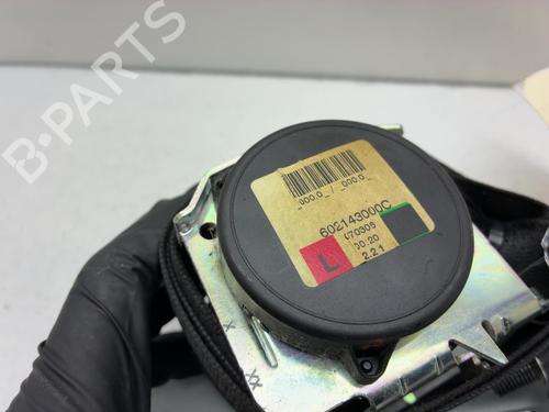 Front left seatbelt OPEL ASTRA H GTC (A04) 1.4 (L08) | BP40271025I26 - Image 3