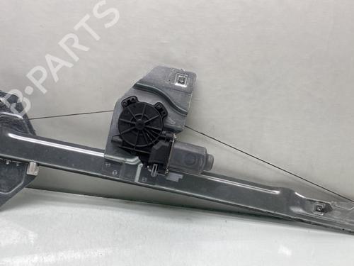 Front left window mechanism PEUGEOT PARTNER Tepee 1.6 HDi | BP29939278C22