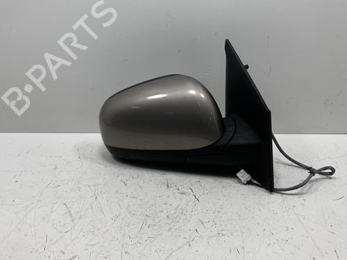 Right mirror NISSAN NOTE (E11, NE11) 1.5 dCi | BP19975678C27 