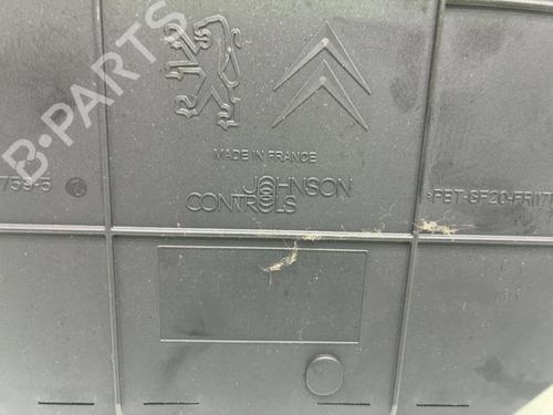 Used Fuse box Fuse box PEUGEOT 308 I (4A_, 4C_) 1.6 HDi (112 hp) 39985069 39985069