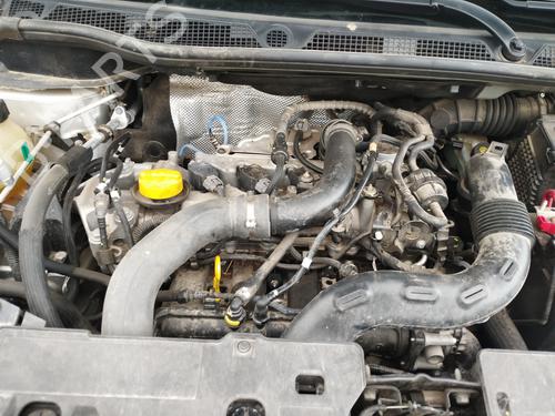Dørliste RENAULT CAPTUR I (J5_, H5_) 1.2 TCe 120 | BP33830803C150 - Image 27