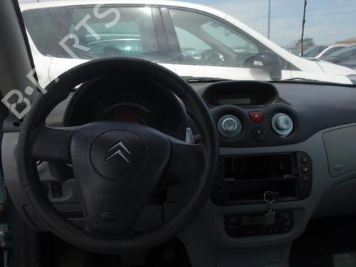 Sikkerhedssele-spænde CITROËN C3 Pluriel (HB_) 1.6 | BP20015227I32 - Image 9