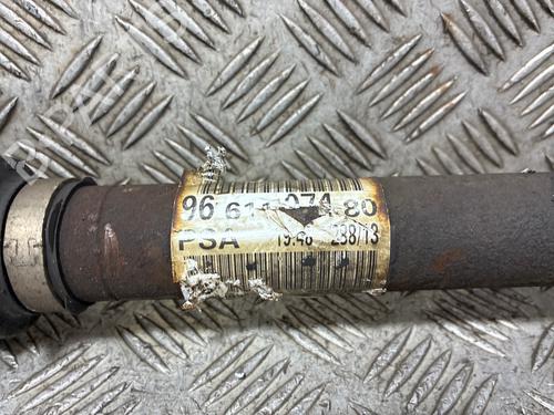 Used Right front driveshaft Right front driveshaft 39211892 39211892