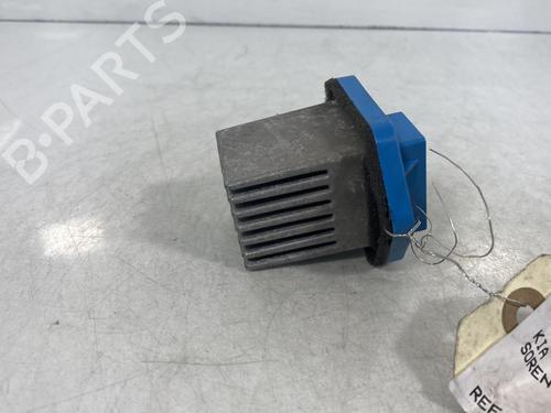 Used Heater resistor Heater resistor KIA SORENTO I (JC) 2.5 CRDi 4WD (140 hp) 20030267 20030267