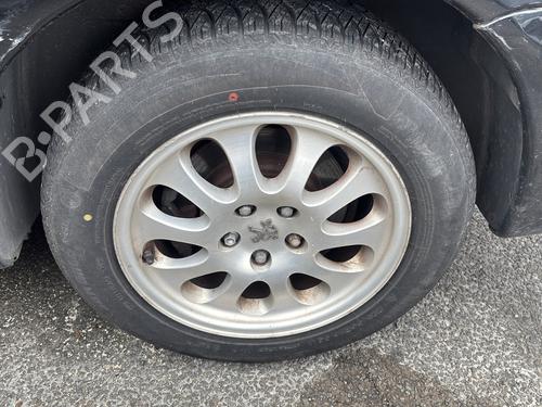 Venstre forlygte PEUGEOT 607 (9D, 9U) 2.2 HDi | BP31646751C28  - Image 19