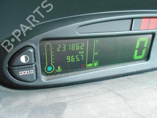 Rear bumper reinforcement CITROËN XSARA PICASSO (N68) 1.6 HDi | BP28057291C73 