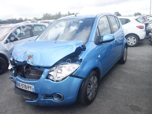 Instrument cluster OPEL AGILA (B) (H08) 1.0 (F68) | BP20000926C47 