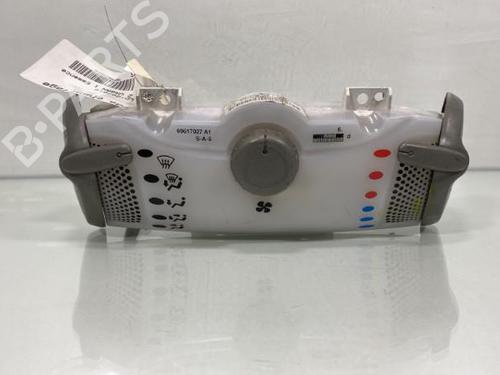 Climate control PEUGEOT 107 (PM_, PN_) 1.0 | BP20023358I5 