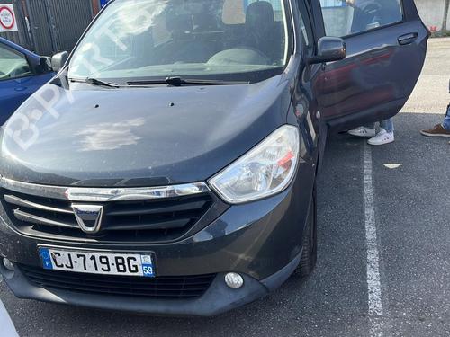 Vindusheismekanisme venstre foran DACIA LODGY (JS_) 1.5 dCi (JSMC, JSAF) | BP19965288C22 