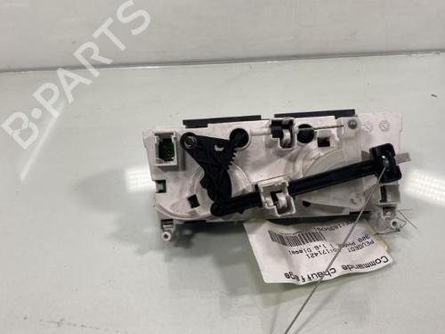 Climate control PEUGEOT 308 I (4A_, 4C_) 1.6 HDi | BP19985430I5 