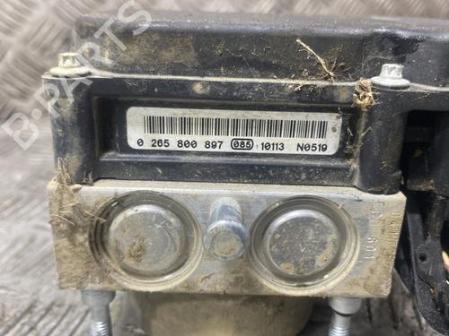 ABS pump DACIA DUSTER (HS_) 1.5 dCi 4x4 (HSMC, HSMD) | BP28603786M43 - Image 2