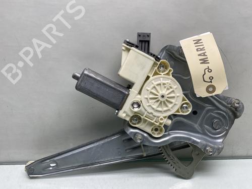 Used Rear right window mechanism TOYOTA AVENSIS Estate (_T25_) 2.0 D-4D (ADT250_, ADT250R) (126 hp) 30890504