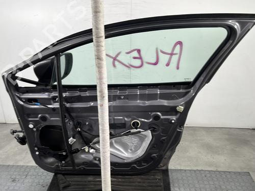 Right front door RENAULT CLIO IV (BH_) 1.5 dCi 75 | BP29841749C3