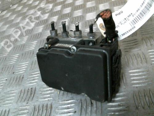 Used ABS pump FIAT PUNTO EVO (199_) 1.2 (65 hp) 20003076
