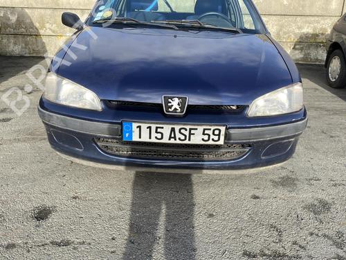 Gearbox PEUGEOT 106 I (1A, 1C)  | BP21080074M3 