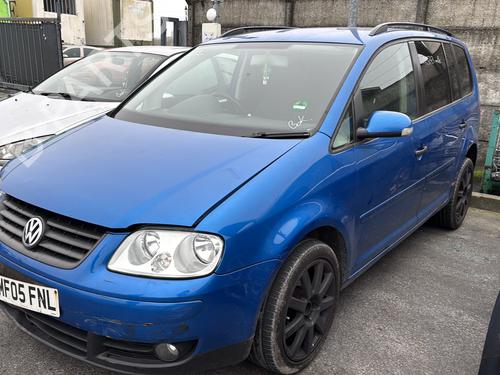 Used Parts VW TOURAN (1T1, 1T2) 1.9 TDI (105 hp) 4366434