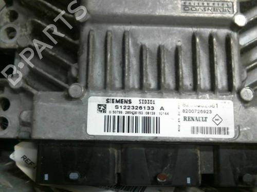 Used Electronic module Electronic module RENAULT LAGUNA III (BT0/1) 1.5 dCi (BT00, BT0A, BT0T, BT1J) (110 hp) 22694747 22694747