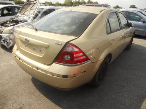Right mirror FORD MONDEO III (B5Y)  | BP20018950C27 