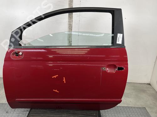Used Left front door FIAT 500 (312_) 1.2 (312AXA1A) (69 hp) 29627680