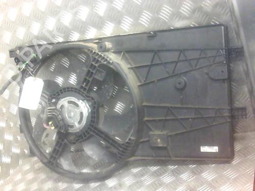 Used Radiator fan Radiator fan CITROËN NEMO Box Body/MPV (AA_) [2008-2026] 20015239 20015239