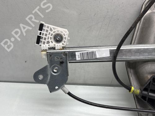 Front left window mechanism VW GOLF PLUS V (5M1, 521) 2.0 TDI | BP27632034C22 